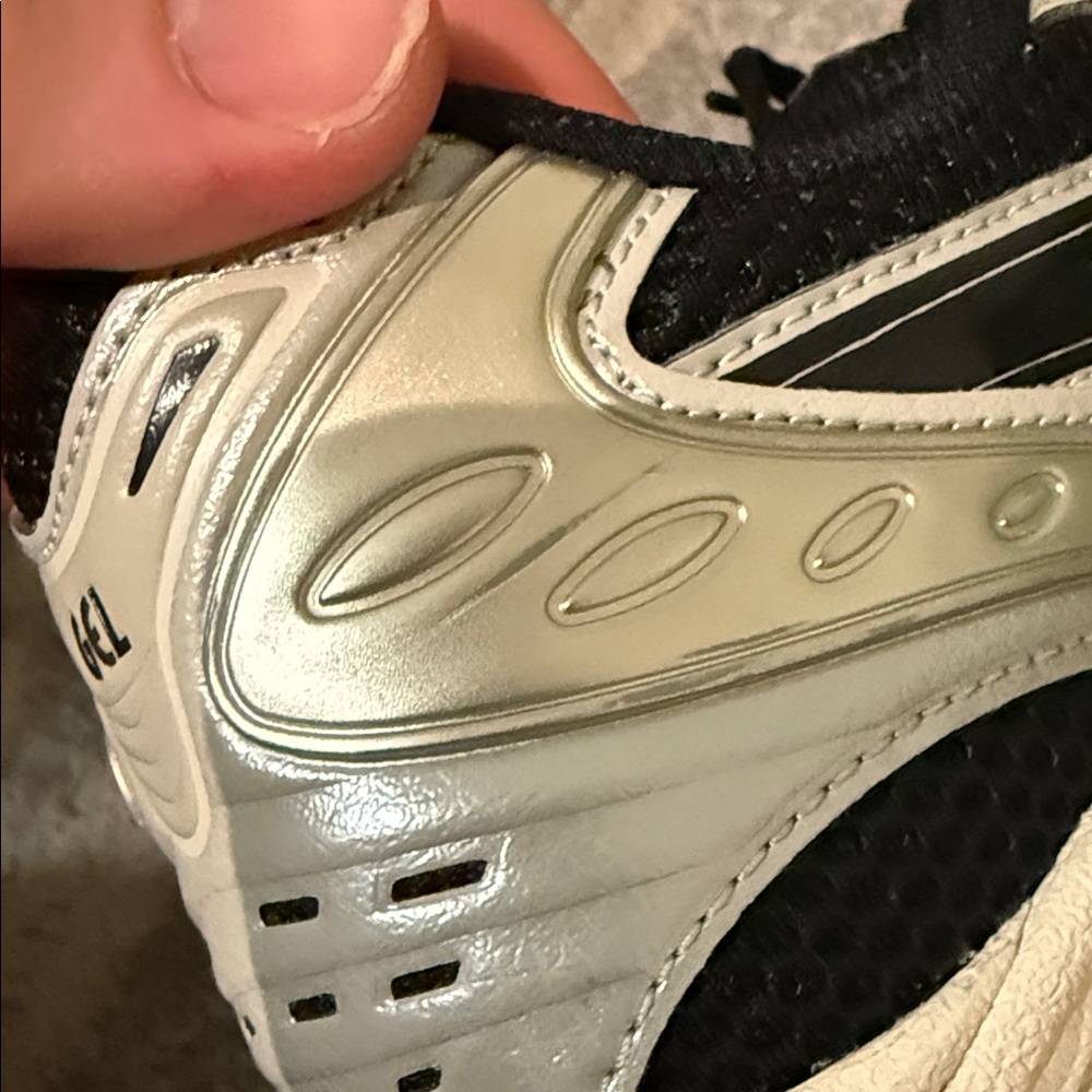 ASICS Gel-Kayano 14 Black/Seal Grey - Picture 8 of 11